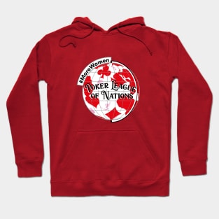 Poker League of Nations Hoodie